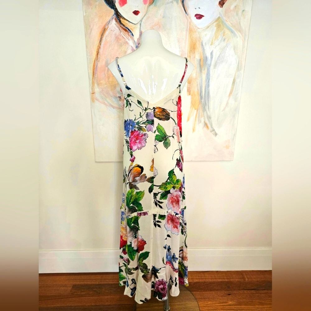 🪷 Honeysuckle Beach summer dress 👗 - Picture 4 of 9